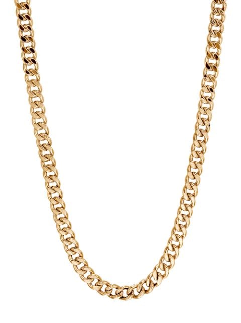 John Hardy 18kt yellow gold Classic Chain Curb Link necklace