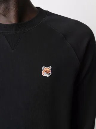 logo-patch sweatshirt展示图