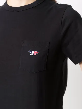 logo-patch T-shirt展示图