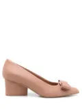 Ferragamo Viva Bow 55mm pumps - Pink