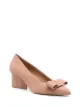 Imagem 2 de Salvatore Ferragamo Sapato Viva 55 em couro