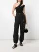 Alexander Wang Hybrid logo-tape cargo pants