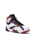 Jordan Kids Air Jordan 7 Retro BG ""White/University Red/Black/Bright Concord"" sneakers