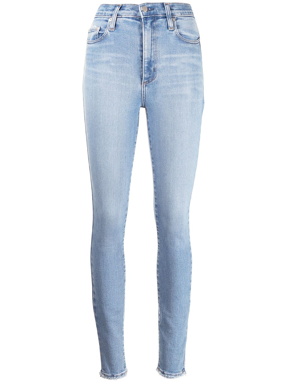 

Nobody Denim Siren skinny-cut denim jeans - BEAM