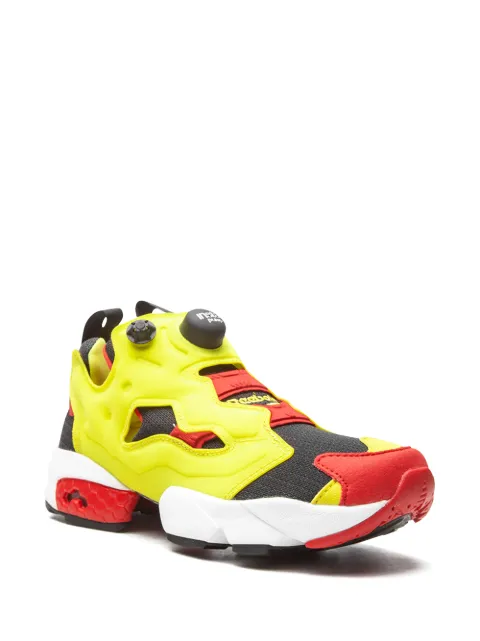 TECH Men Women Running Shoe Sneakers Pick 1 Reebok Instapump Fury Pump MU OG 