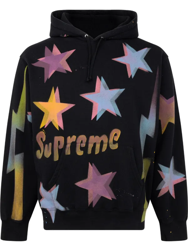 Supreme gonz deals zip up