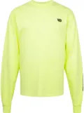 Kanye West Yeezy Calabasas long-sleeve T-shirt - Yellow