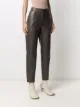 Luisa Cerano Hose mit schmalem Schnitt