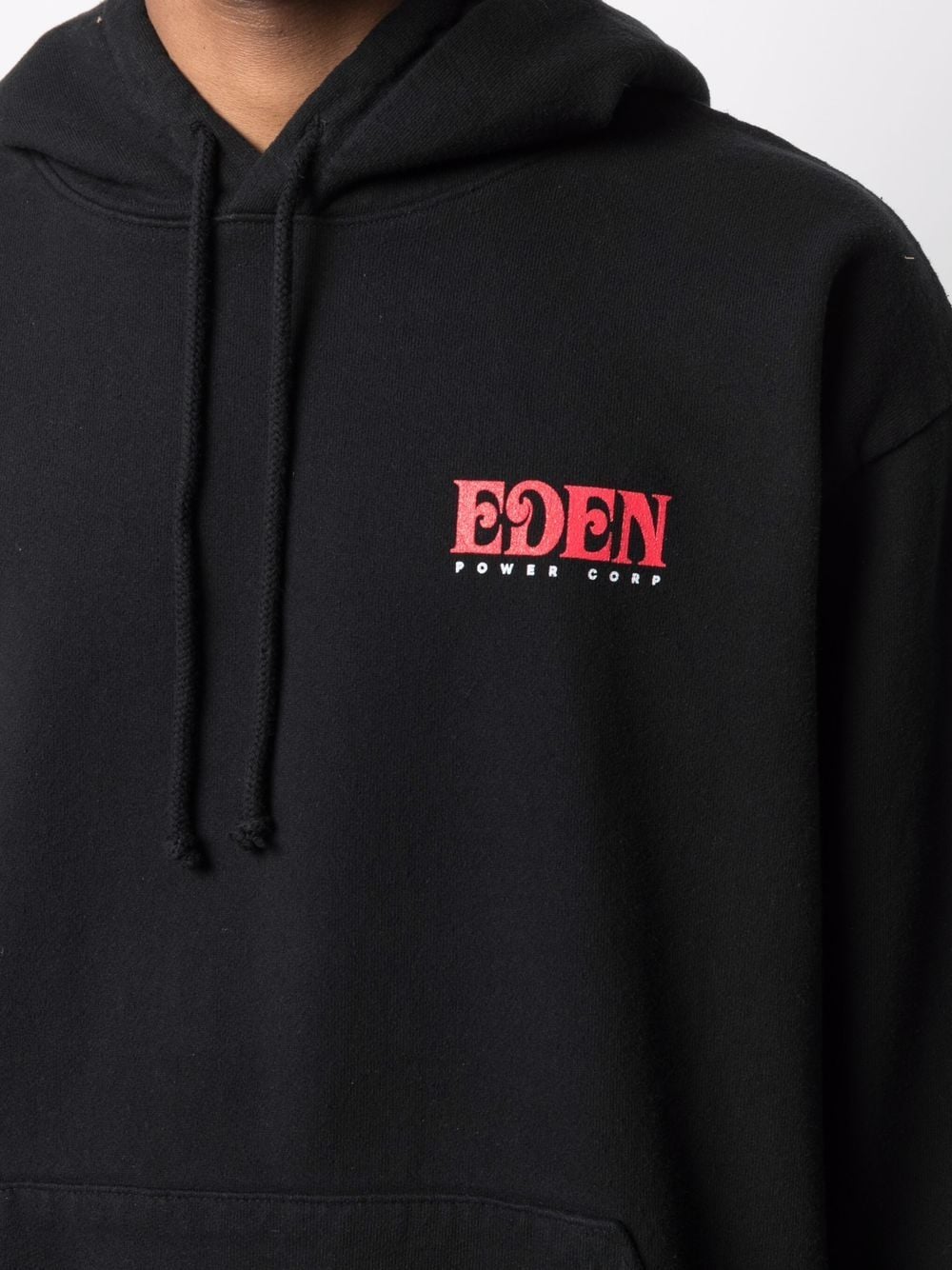 Eden Power Corp ロゴ パーカー 通販 - FARFETCH