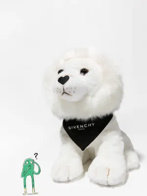 givenchy teddy bear black