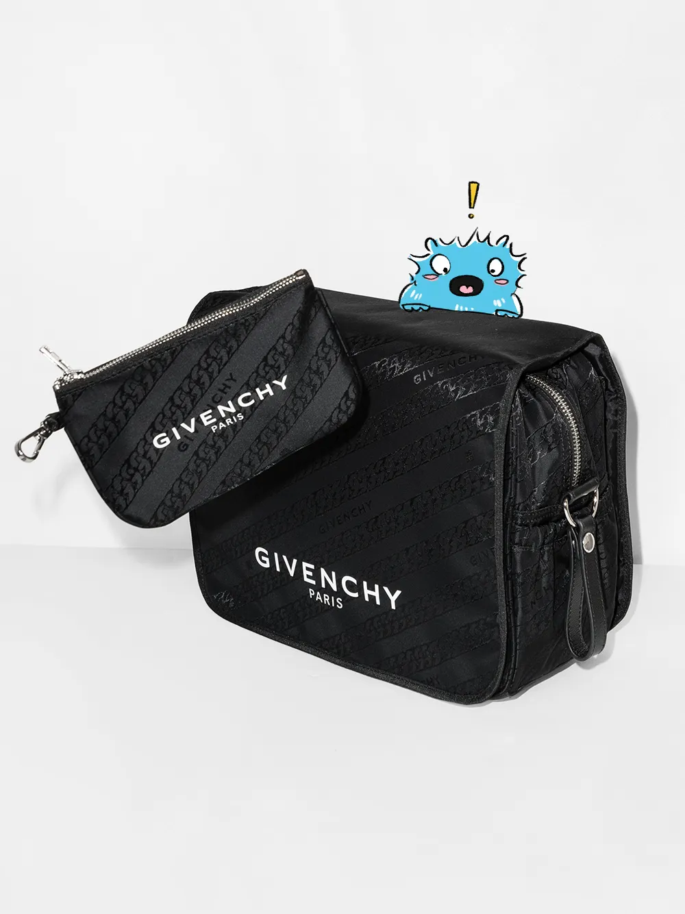 Givenchy Kids Sac Langer Chain Farfetch
