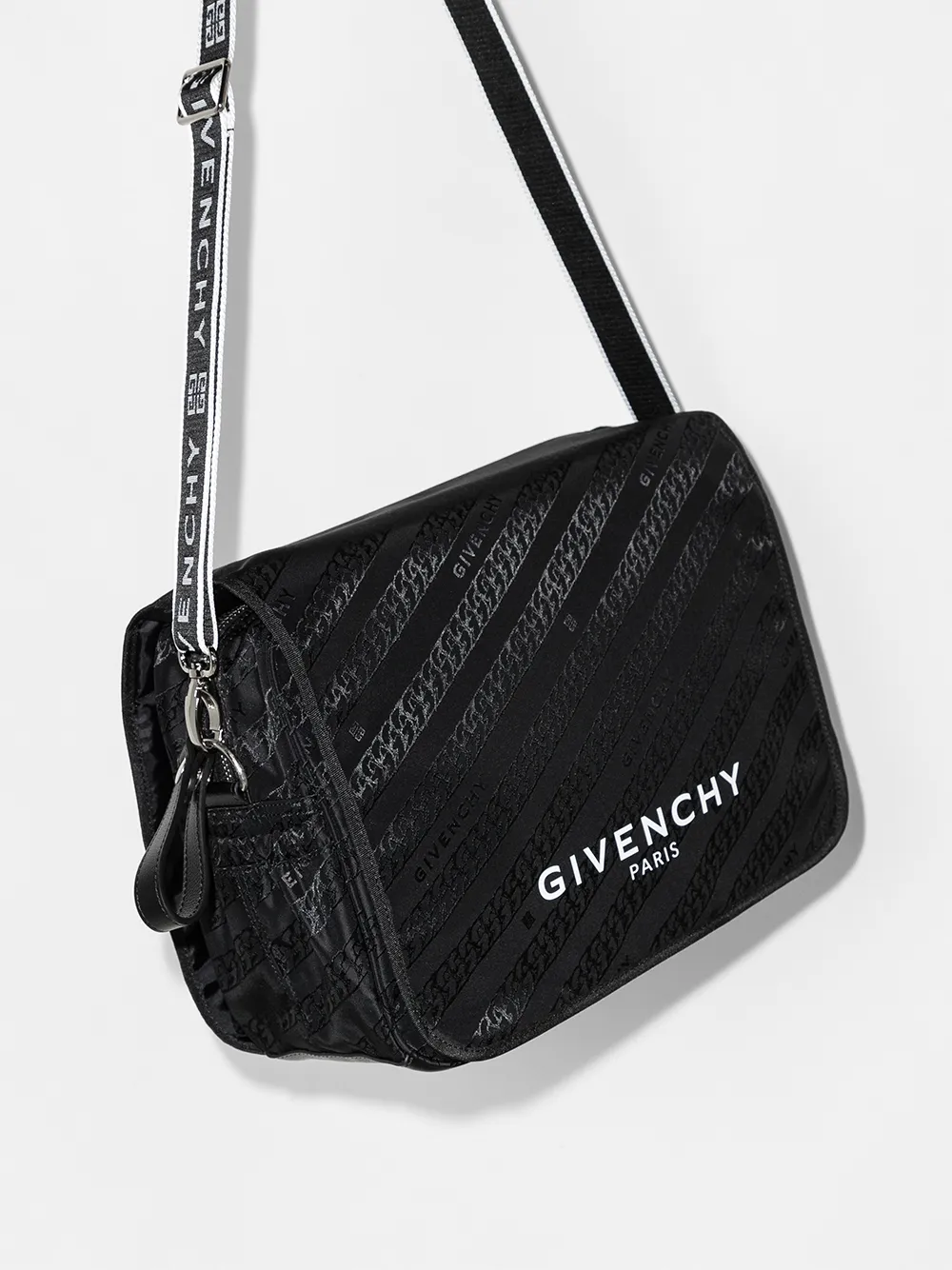 фото Givenchy kids пеленальная сумка chain