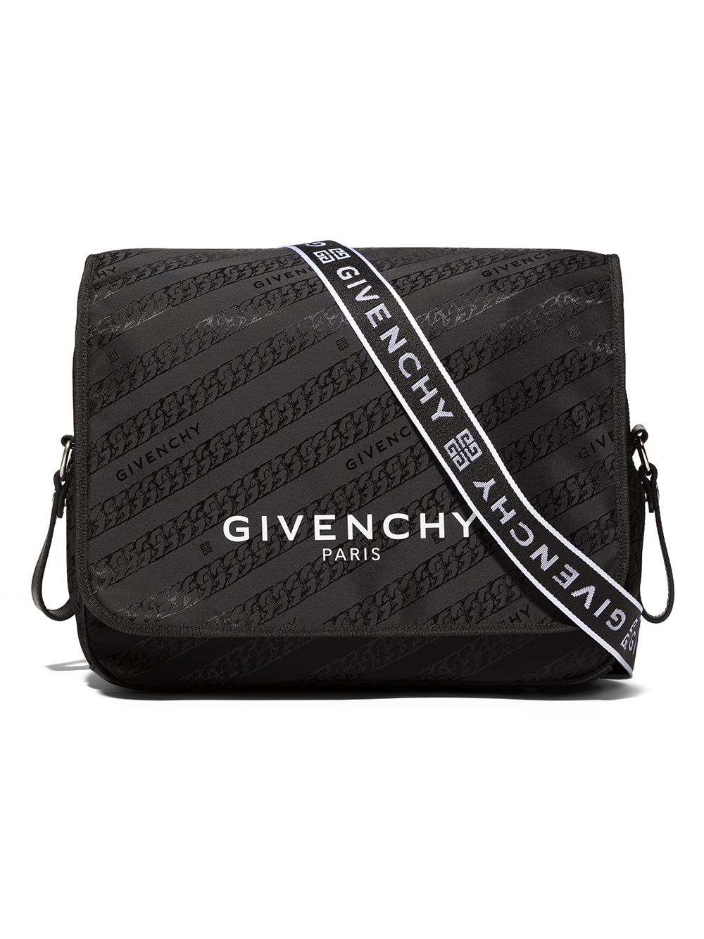 фото Givenchy kids пеленальная сумка chain