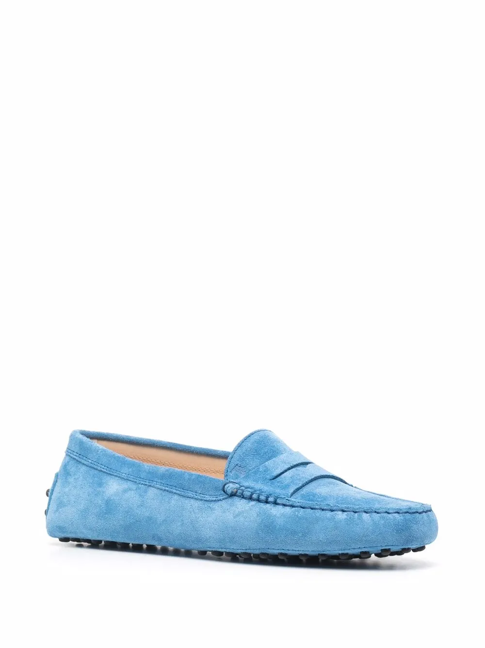 Tod's Loafers - Blauw
