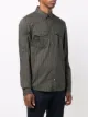 Zadig&Voltaire monogram-print button-up shirt