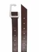 Zadig&Voltaire Le Cecilia leather belt