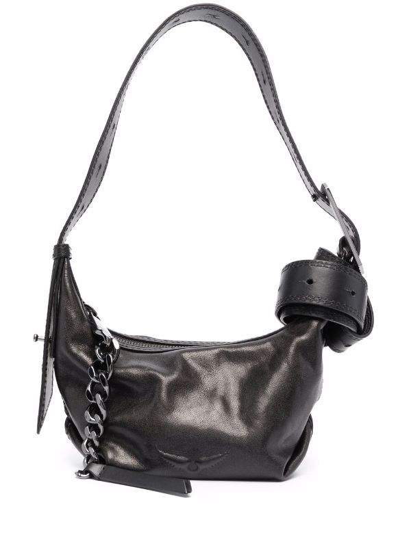 Zadig&Voltaire New Bag belt-detail Bag - Farfetch