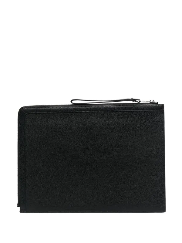 Zip up hotsell clutch bag