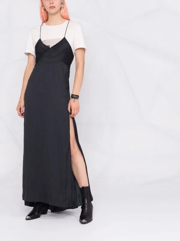Zadig&voltaire サテンドレス Zadig&Voltaire サテン ドレス 通販 - FARFETCH