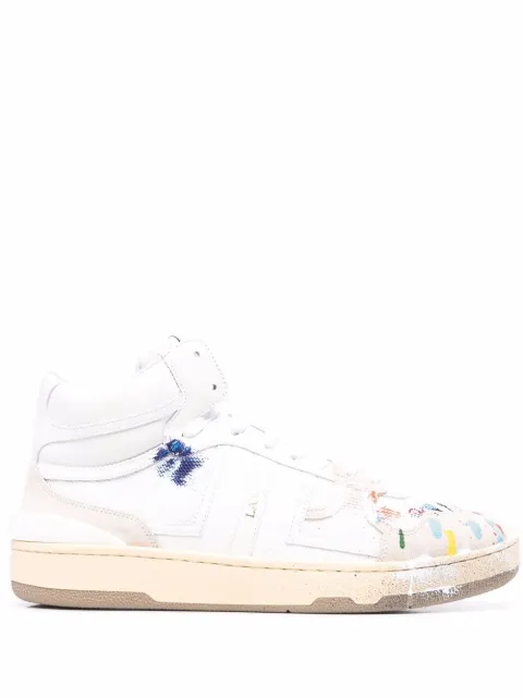 gallery dept lanvin sneakers