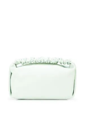 scrunchie bolsa alexander wang