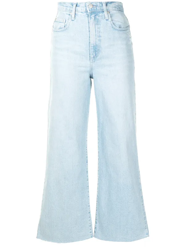 Shop Nobody Denim Milla high-rise 