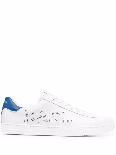 Karl Lagerfeld кеды Kourt Punkt