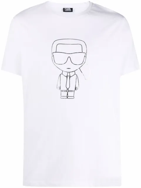 karl lagerfeld playeras