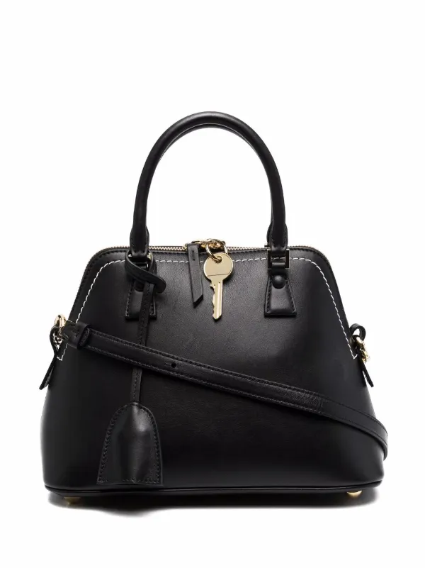 Maison Margiela Mini 5AC Classique top-handle Bag - Farfetch