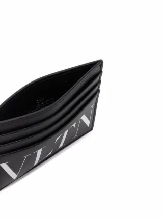 VLTN logo印花卡夹展示图