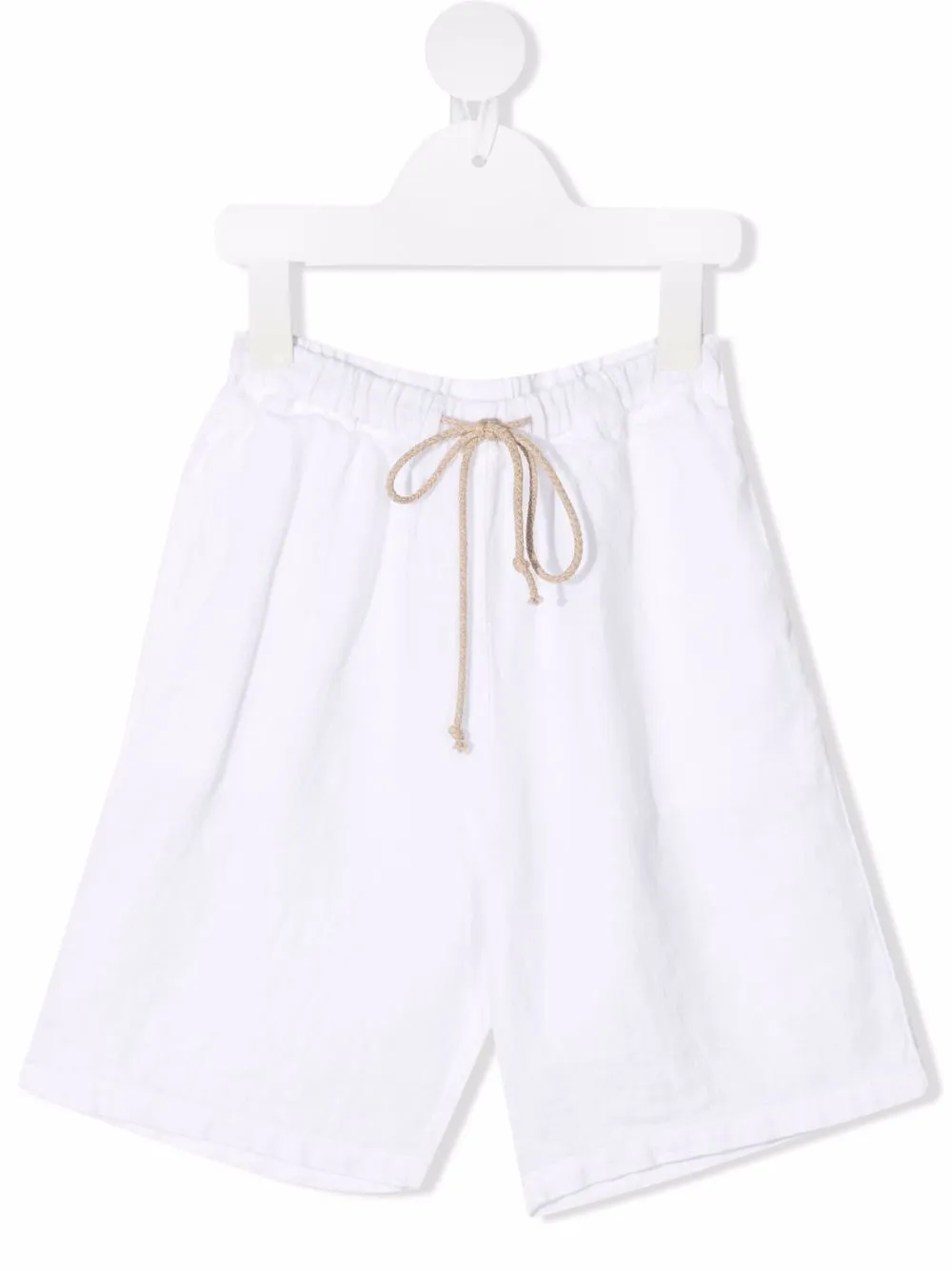 Babe And Tess шорты с кулиской