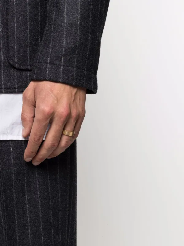 Maison Margiela メゾン・マルジェラ ナンバーエングレーブ Maison Margiela メゾン・マルジェラ ナンバーエングレーブ