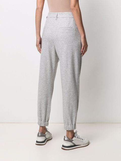 brunello cucinelli track pants