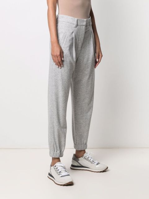 brunello cucinelli track pants