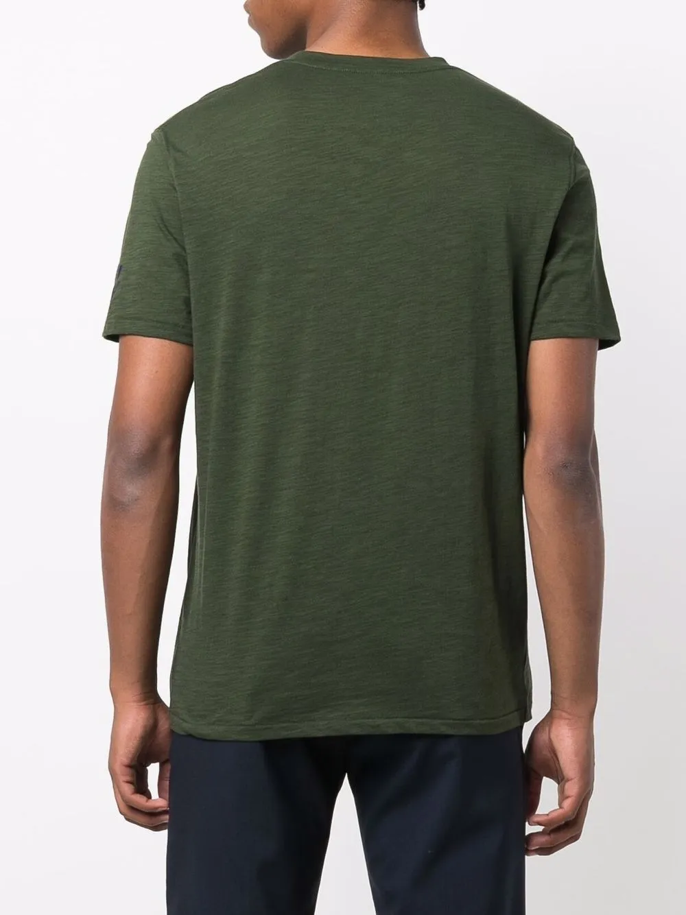 фото Zadig&voltaire футболка с v-образным вырезом