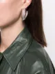 Imagem 2 de Bottega Veneta Par de brincos médio