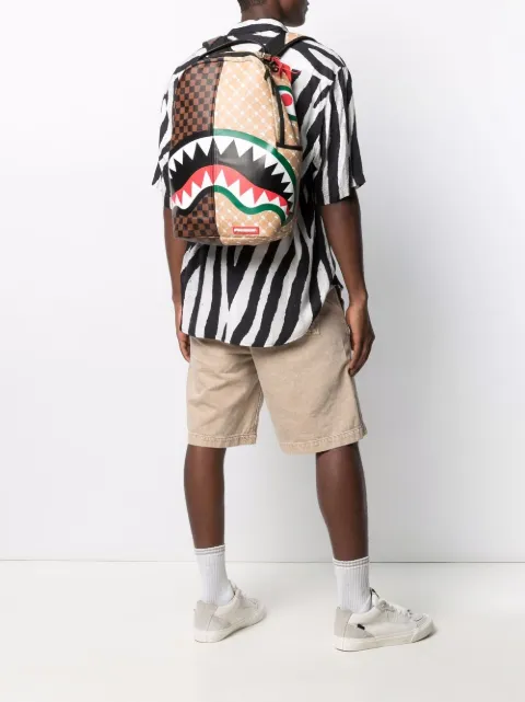 Sprayground Paris VS Florence Shark 