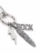 Zadig&Voltaire Rock pendant keyring
