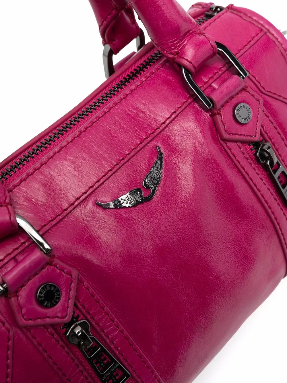 фото Zadig&voltaire мини-сумка sunny