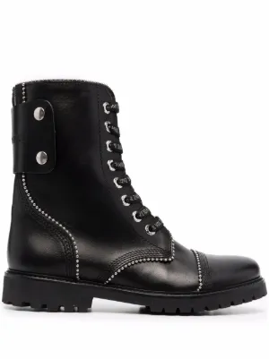 zadig & voltaire boots