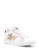 Image 2 of Zadig&Voltaire logo patch low-top sneakers