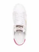 Zadig&Voltaire logo patch low-top sneakers