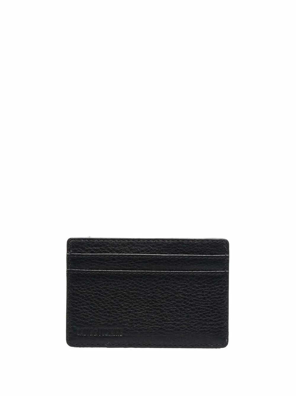 фото Zadig&voltaire кошелек на молнии с логотипом