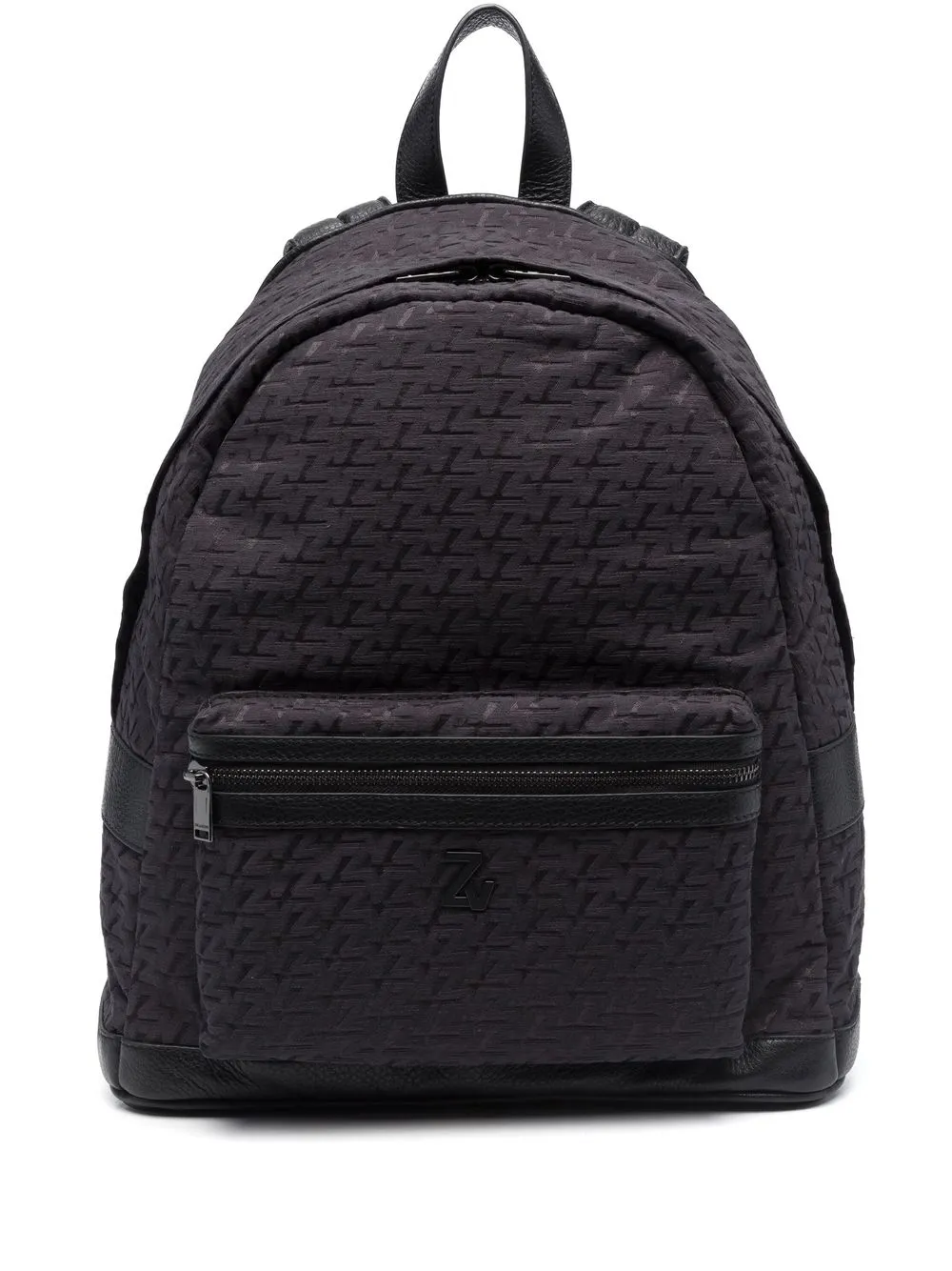 

Zadig&Voltaire mochila Initiale Jordan - Negro