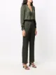 Zadig&Voltaire Captain satin jumpsuit