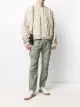 Image 2 of John Elliott panelled bomber jacket