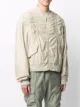 John Elliott panelled bomber jacket