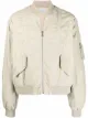 Image 1 of John Elliott panelled bomber jacket