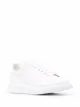 Image 2 of Alexander McQueen Oversized lace-up sneakers