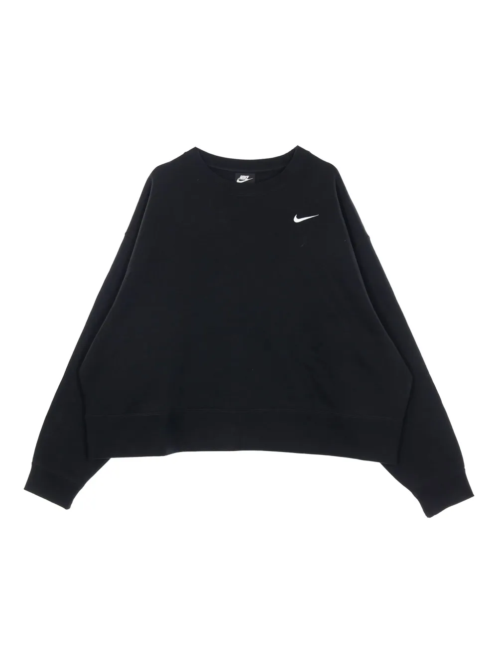 Nike Maglione con ricamo - Nero